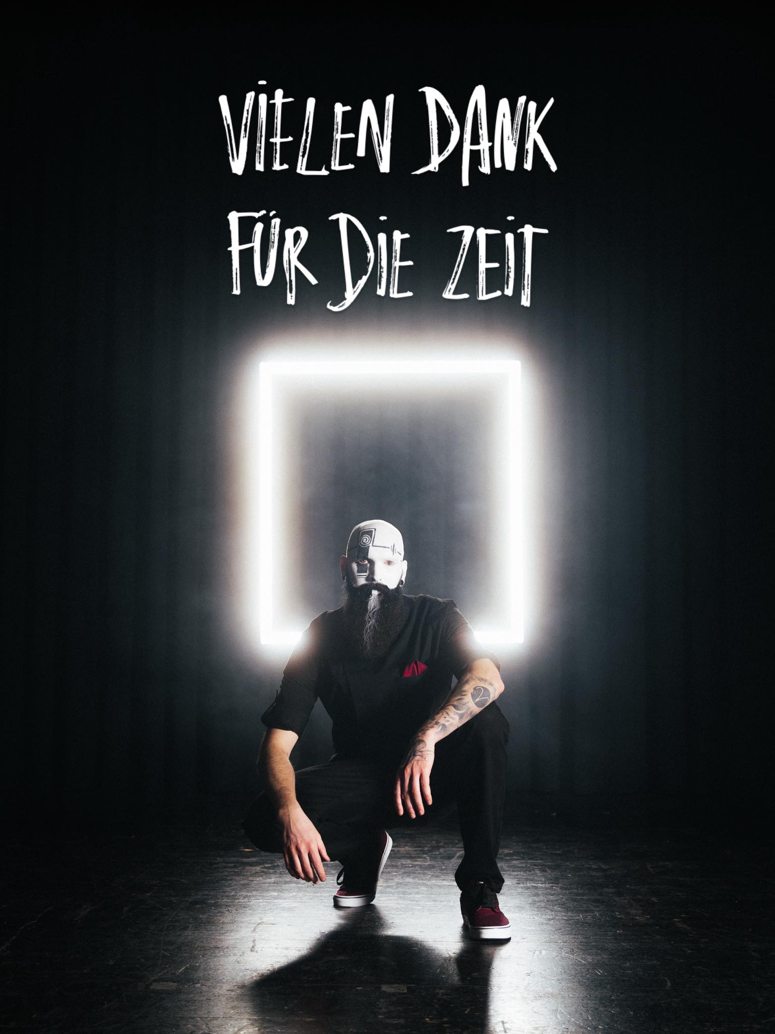 Andy: Ich möchte Euch mitteilen, dass ich Todsünde verlassen werde…